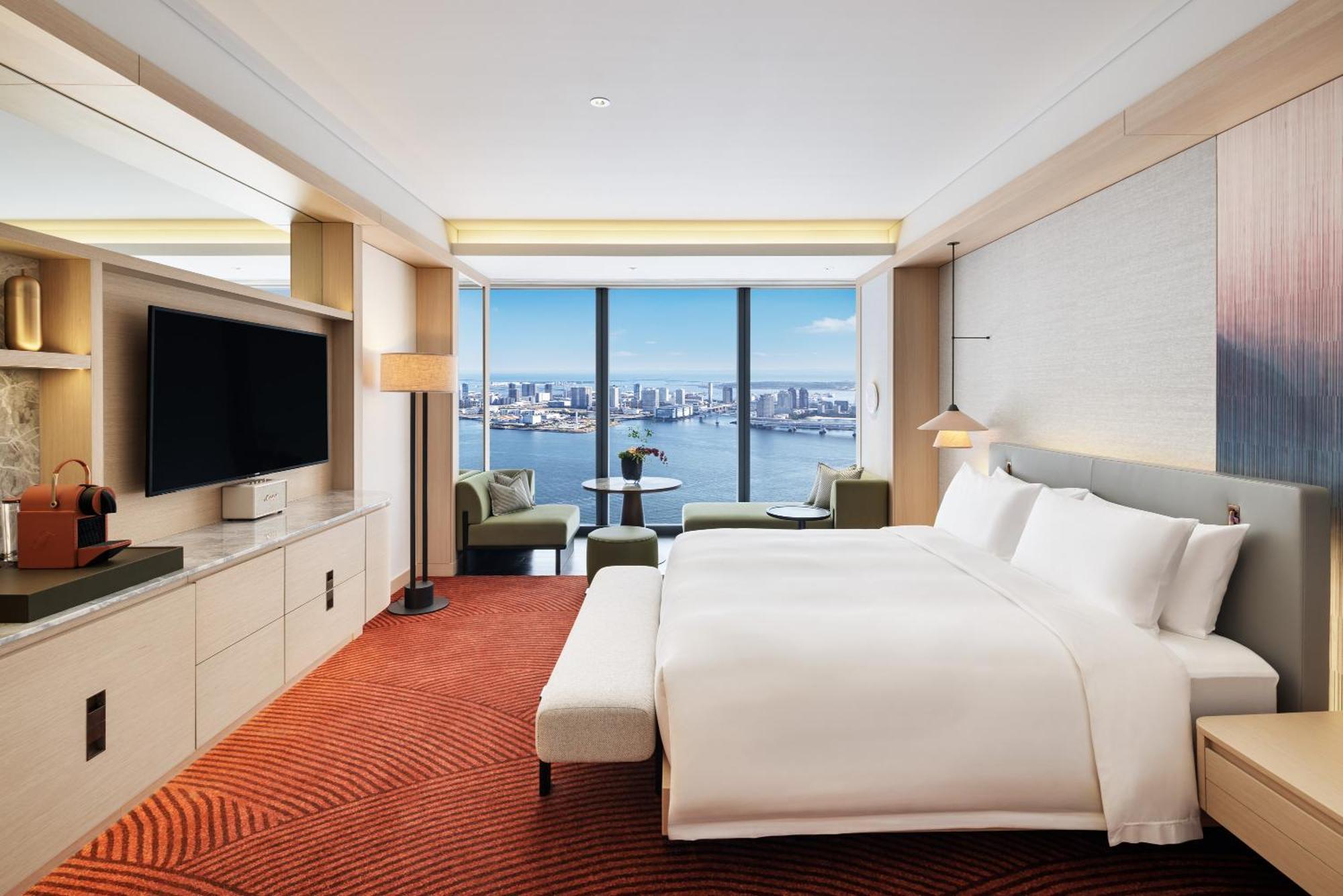 Fairmont 5* Tokyo