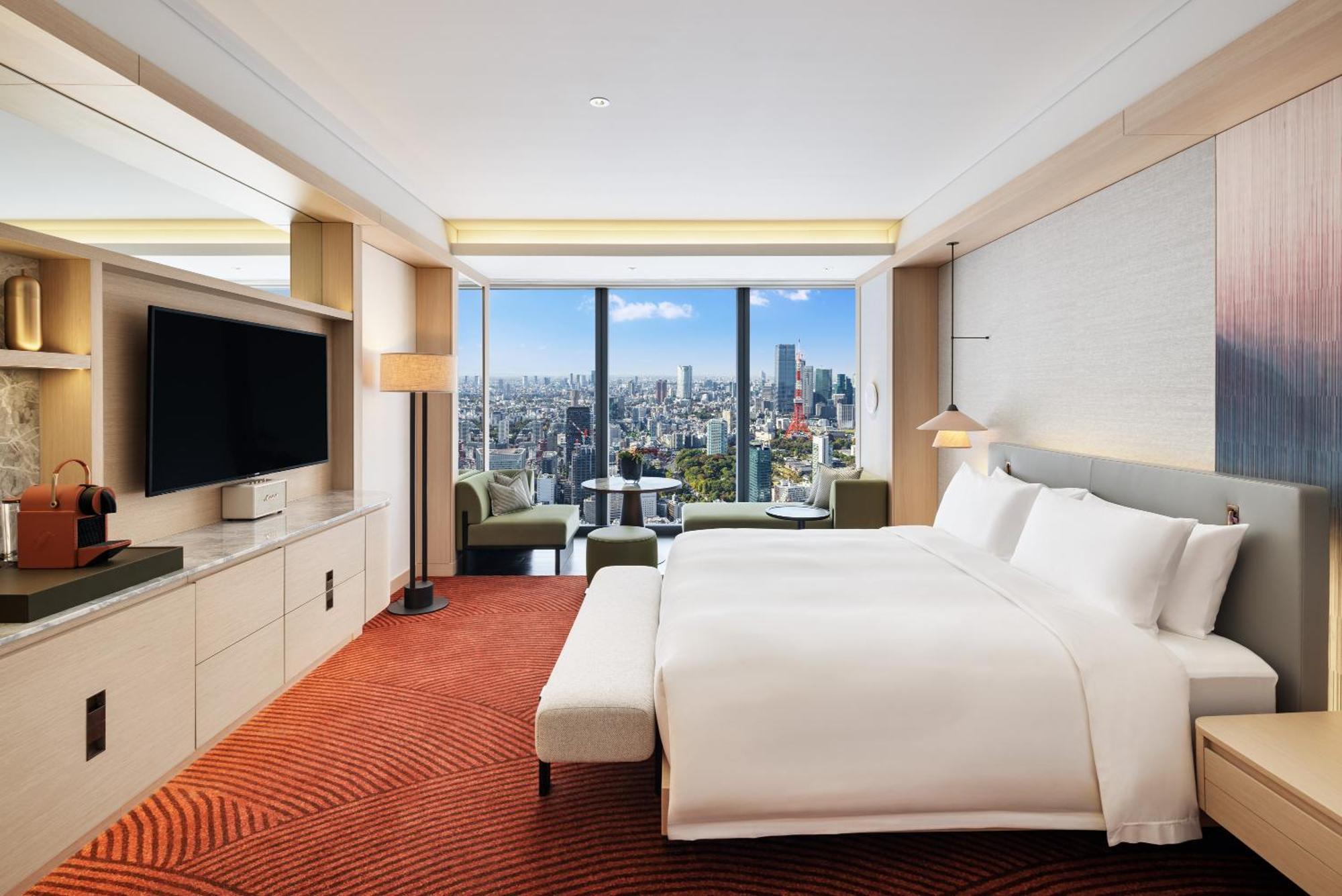 Fairmont Hotel 5*